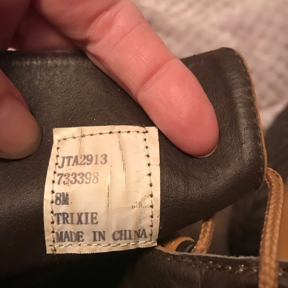 Trixie boots - Picture 5 of 6